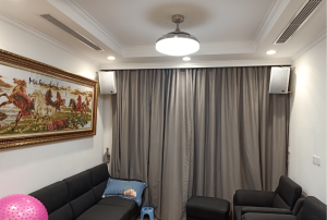 Quạt trần giấu cánh Fanaway Evo2