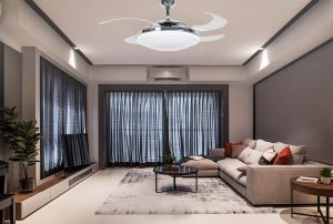 Quạt trần giấu cánh Fanway Evo2