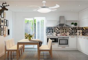 Quạt trần giấu cánh Fanaway Evo2