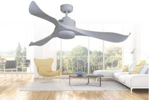 Quạt trần 3 cánh Luxaire Curve