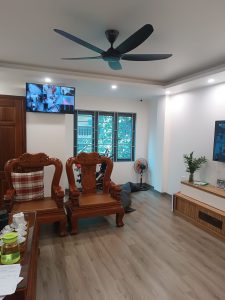 Lắp đặt linh hoạt