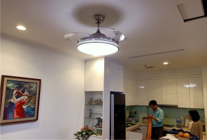 Thiết kế hiện đại, đầy cuốn hút
