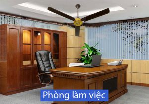 Quạt trần Panasonic F-56NCL