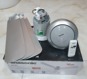 Tích hợp điều khiển từ xa tiện lợi