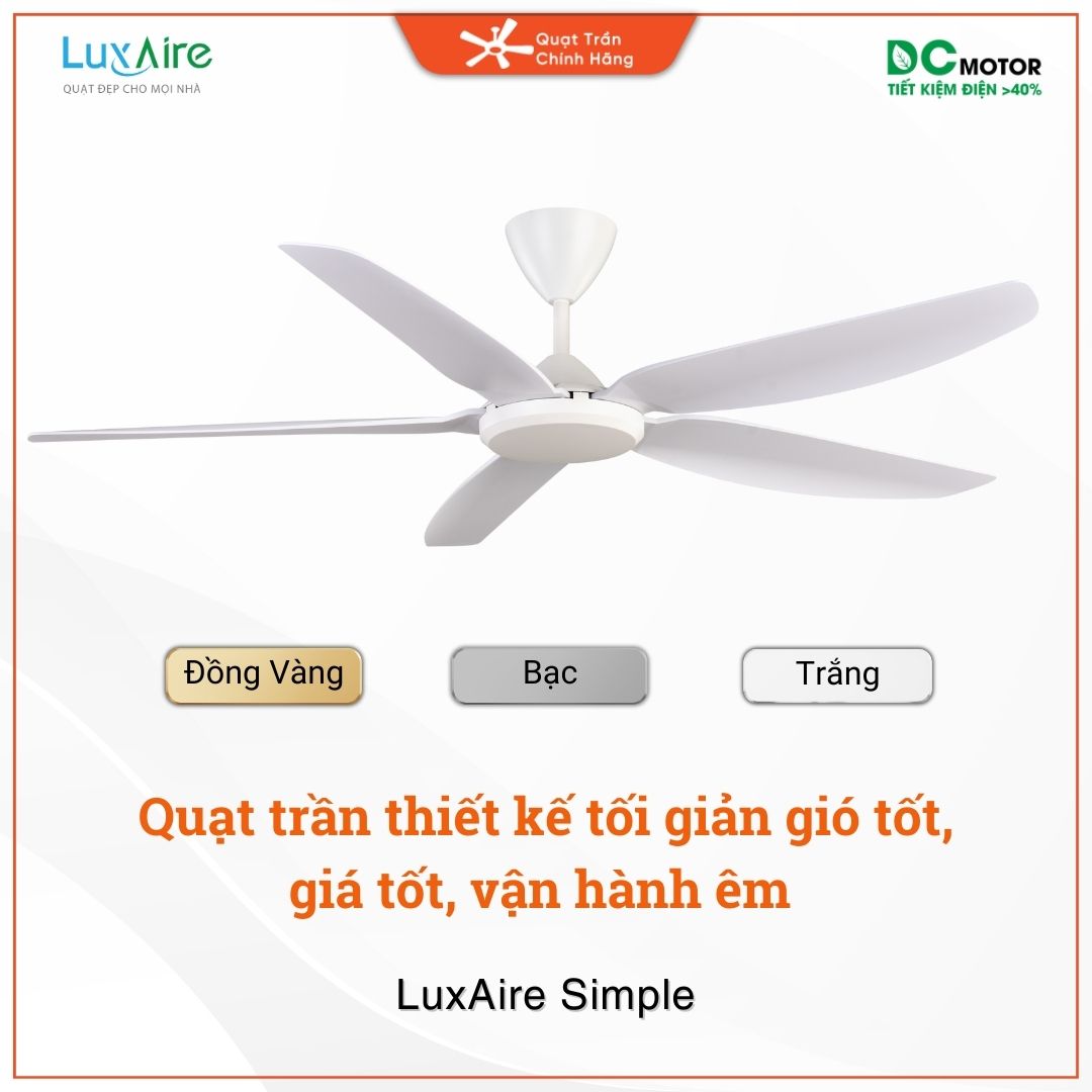 Quạt trần trường học