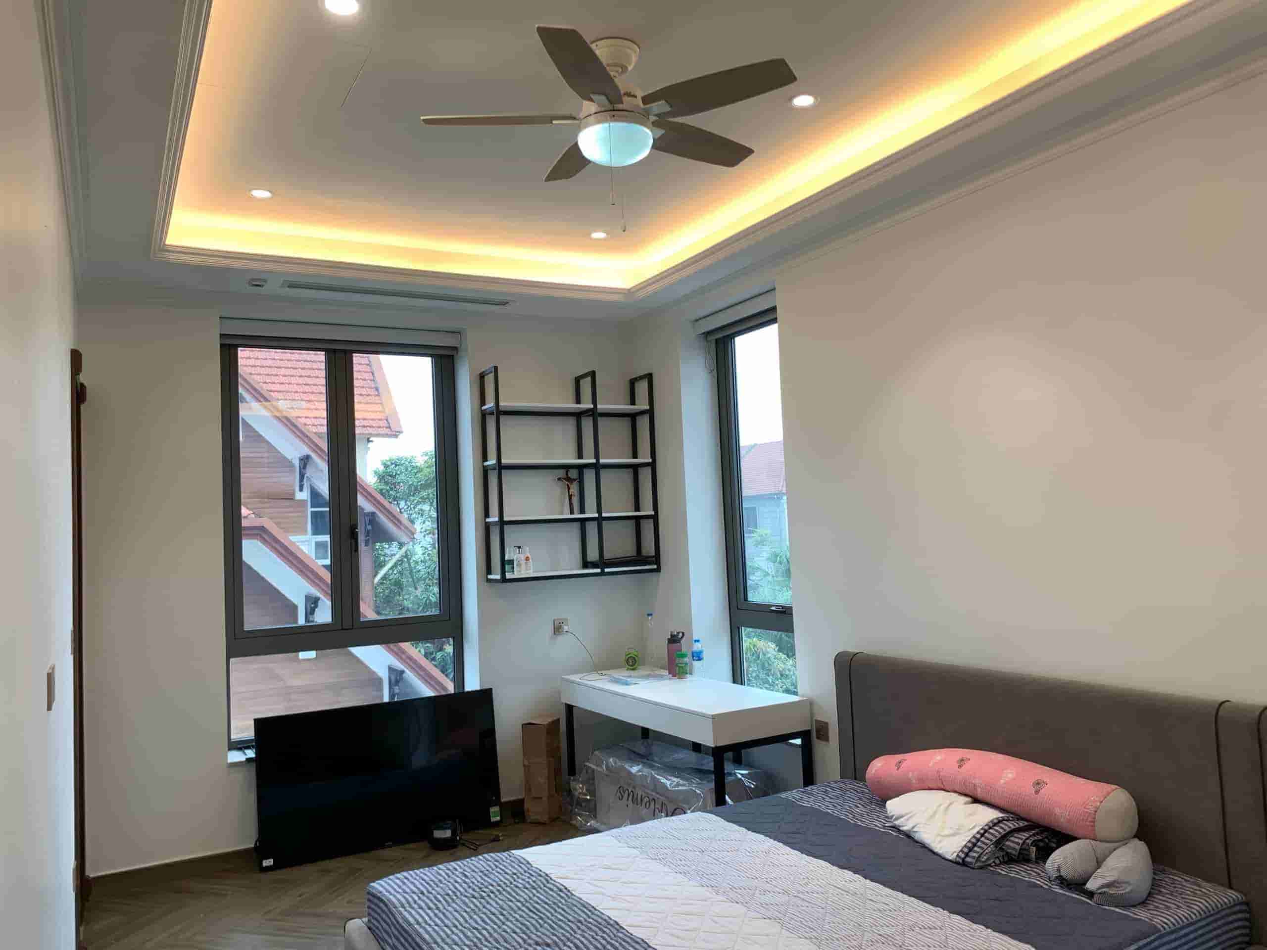 quạt trần có điều khiển từ xa
