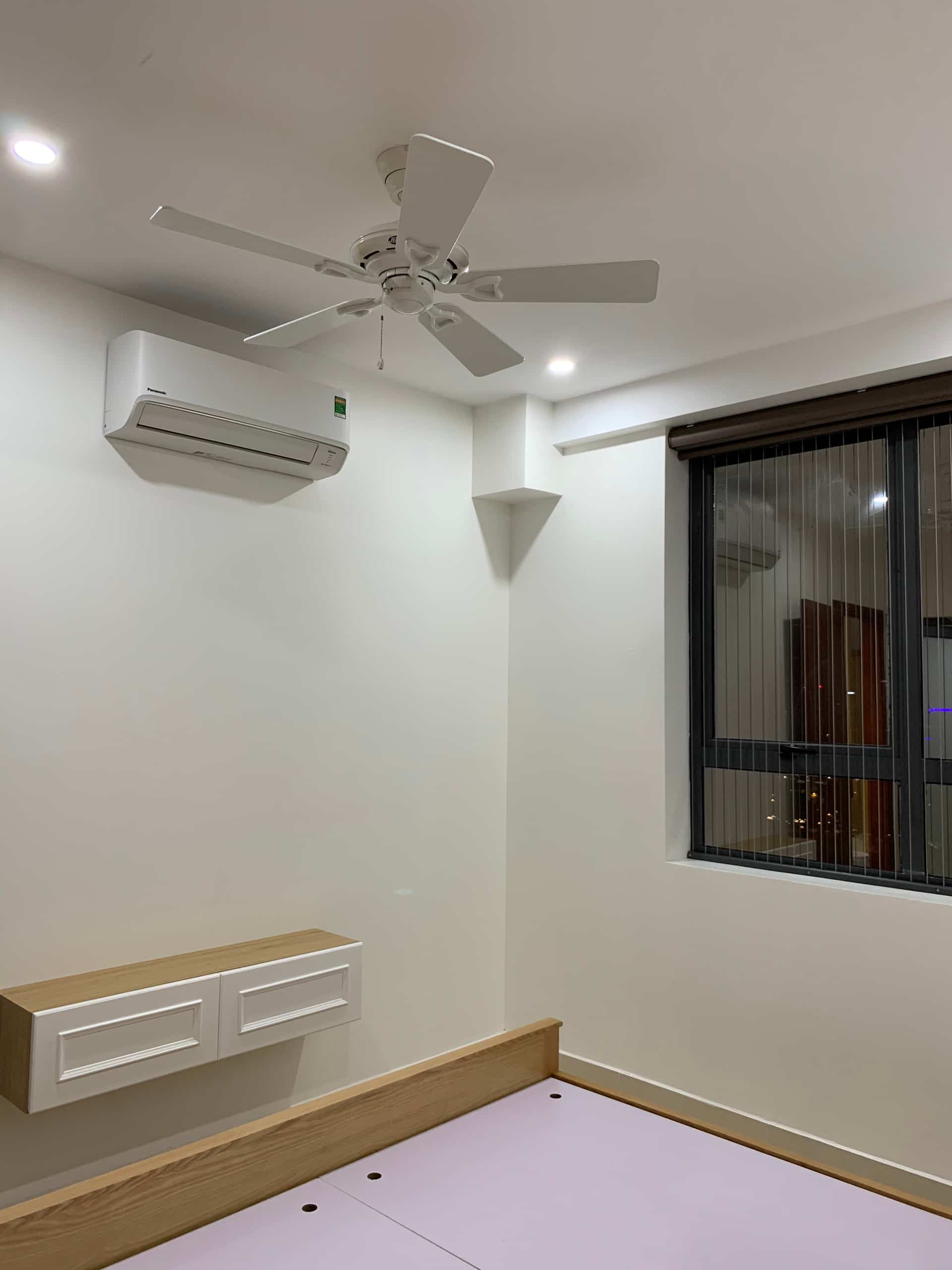 quạt trần có điều khiển từ xa