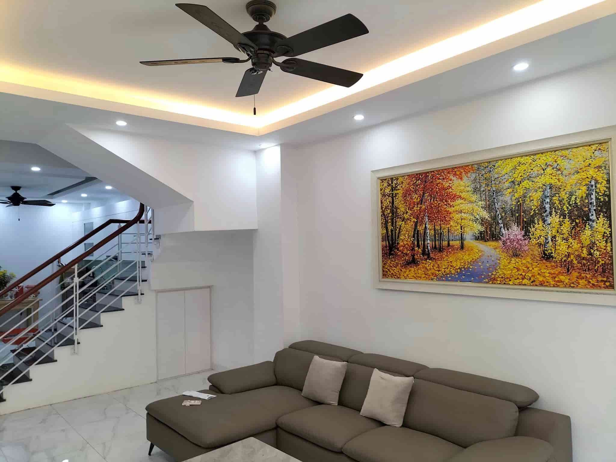 quạt trần có điều khiển từ xa