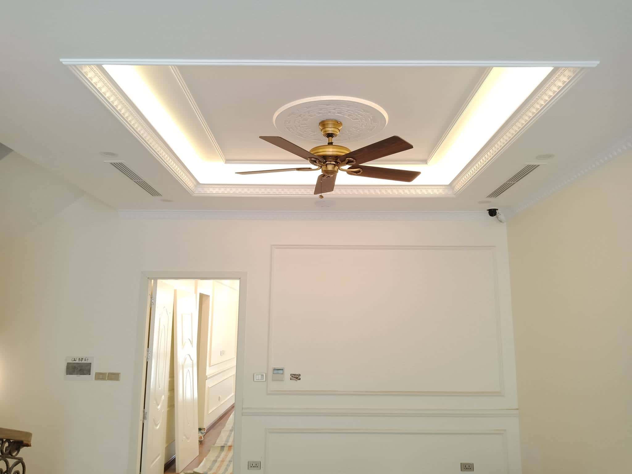 quạt trần có điều khiển từ xa