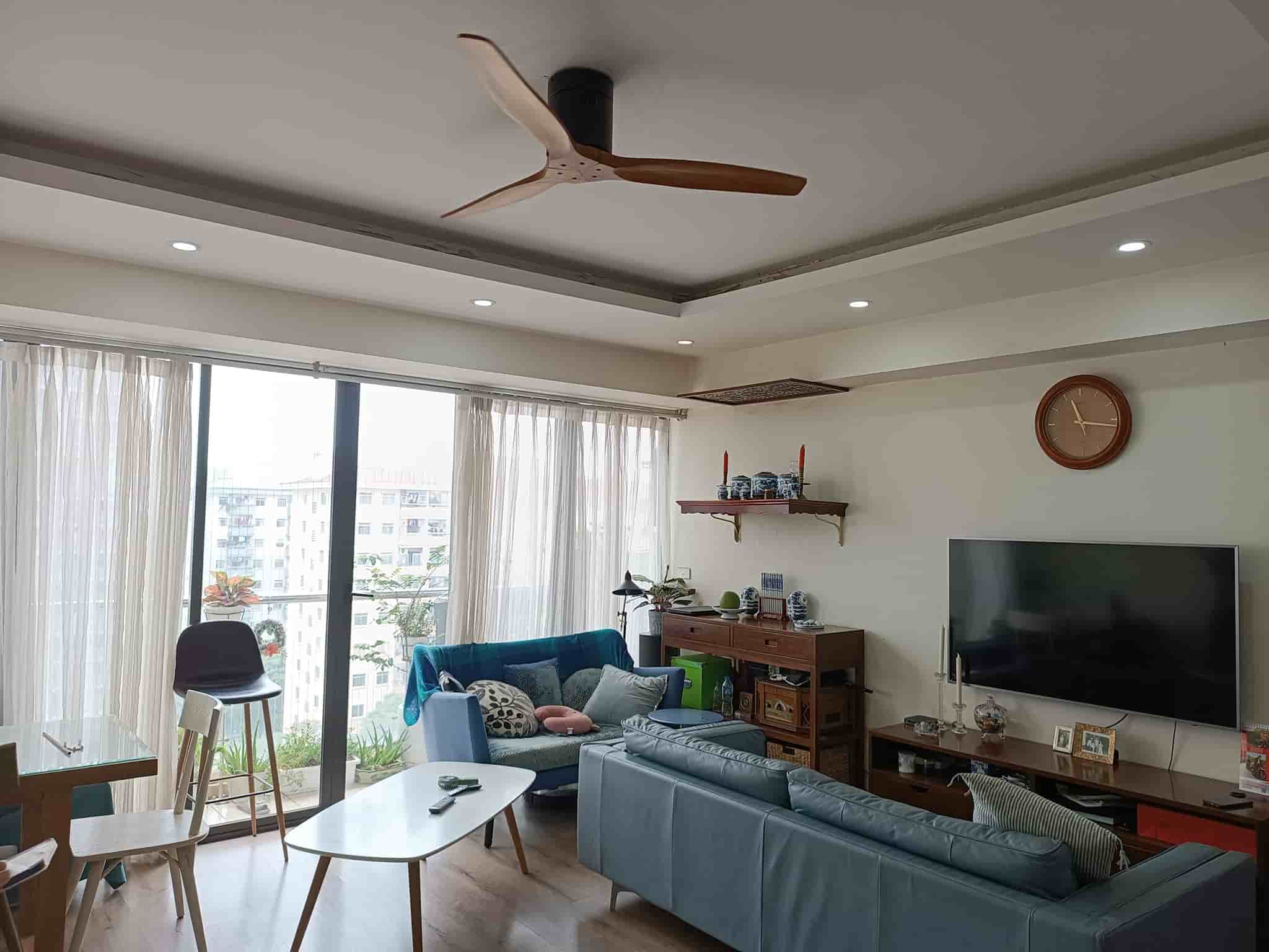 quạt trần có tốn điện không