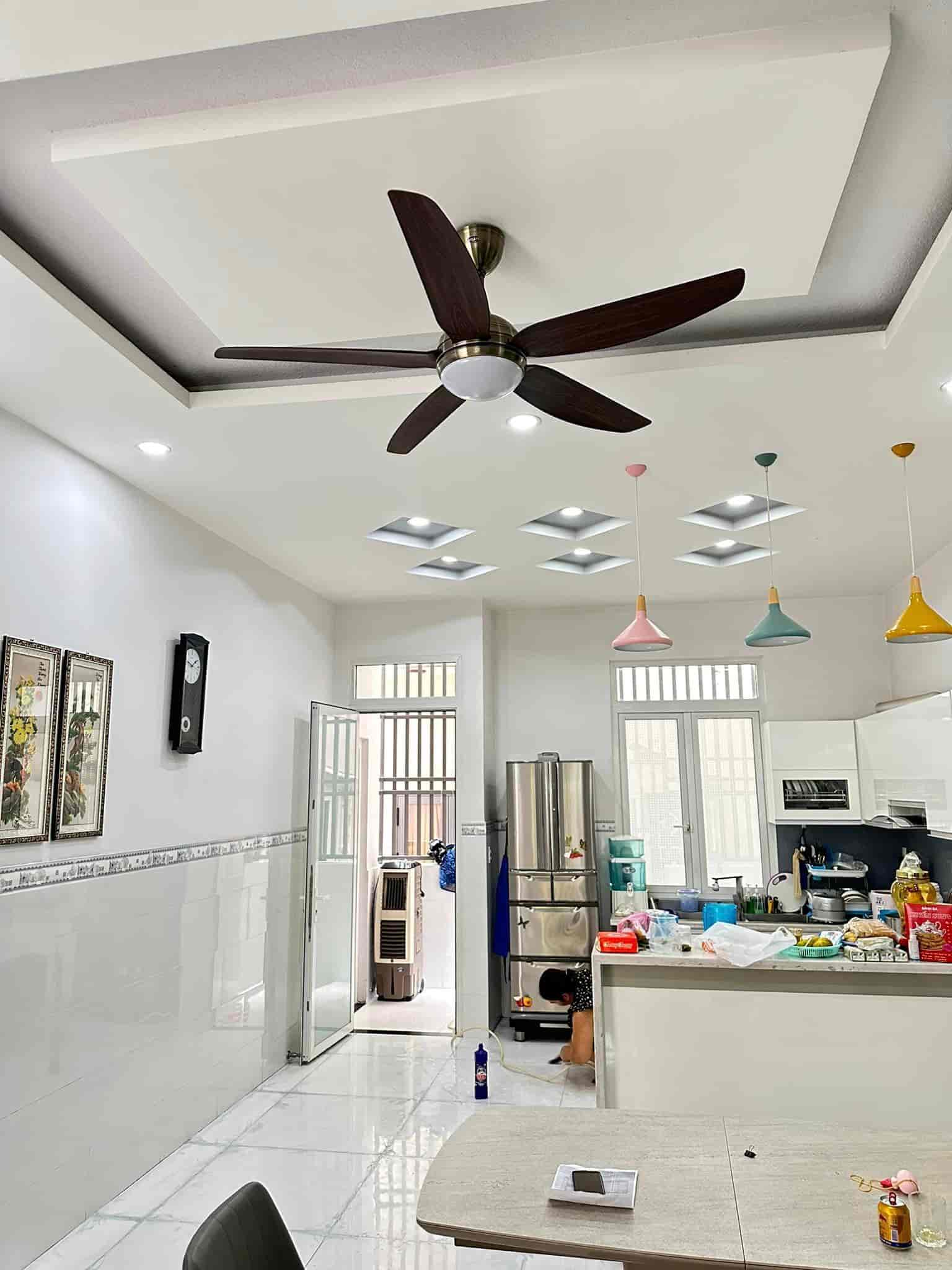 quạt trần có tốn điện không