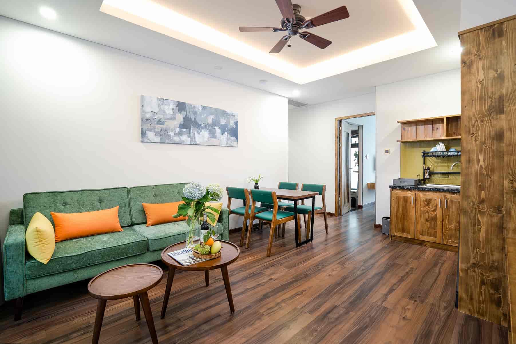 quạt trần indochine