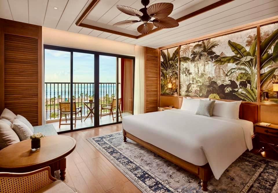 quạt trần indochine