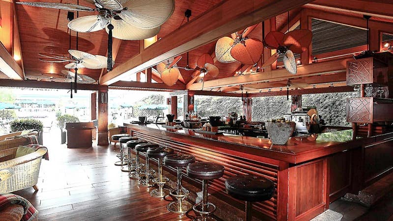quạt trần indochine