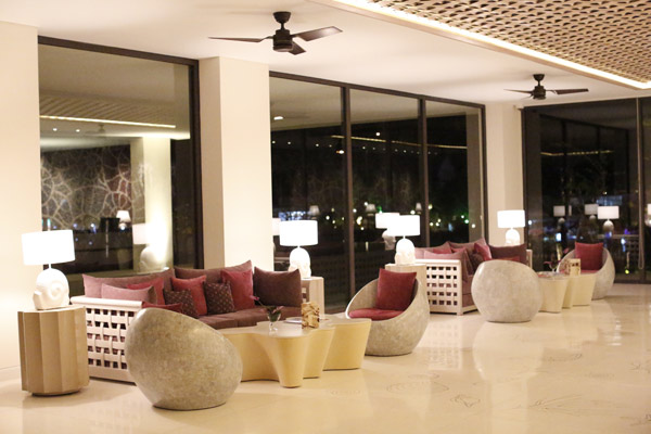 quạt trần quán cafe