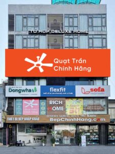 Nên mua quạt trần hãng nào