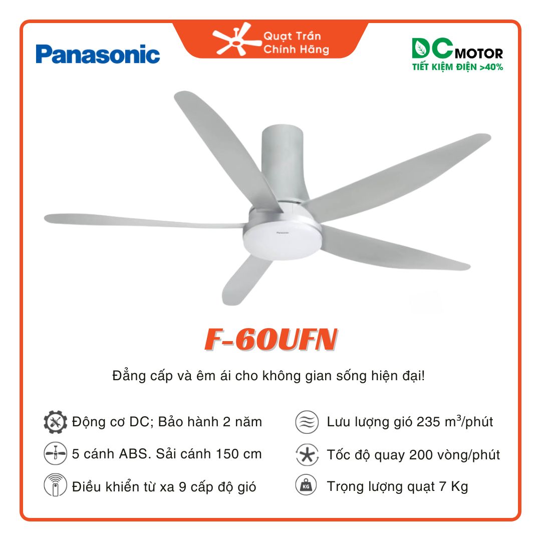 Cách sử dụng quạt trần đèn