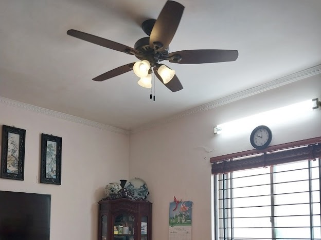 quạt trần đèn có tốt không