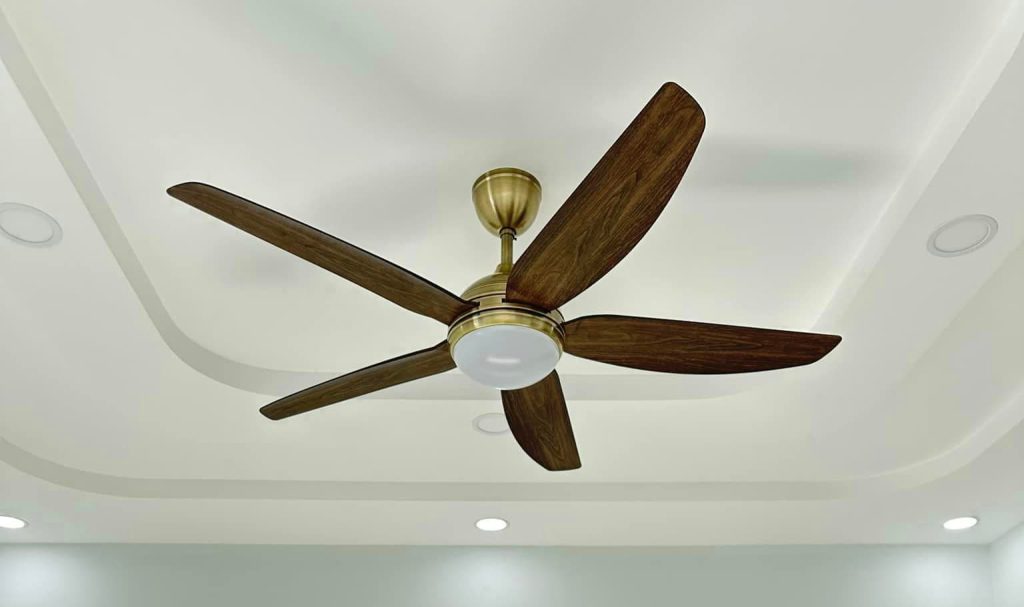 Quạt trần Đài Loan luxaire