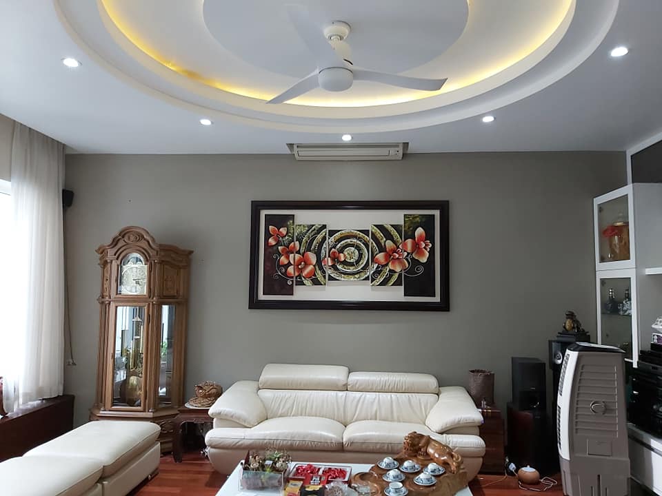 Quạt trần 3 cánh hay 5 cánh mát hơn