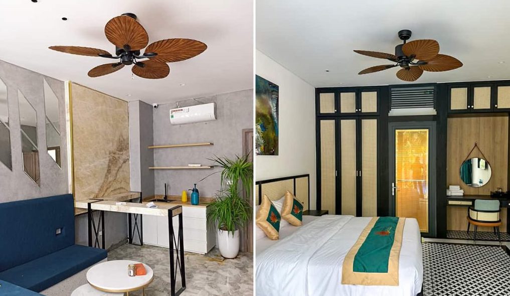 Quạt trần LuxuryFan