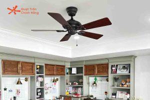 Top quạt trần AC chính hãng bền bỉ gió mát tốt nhất hiện nay