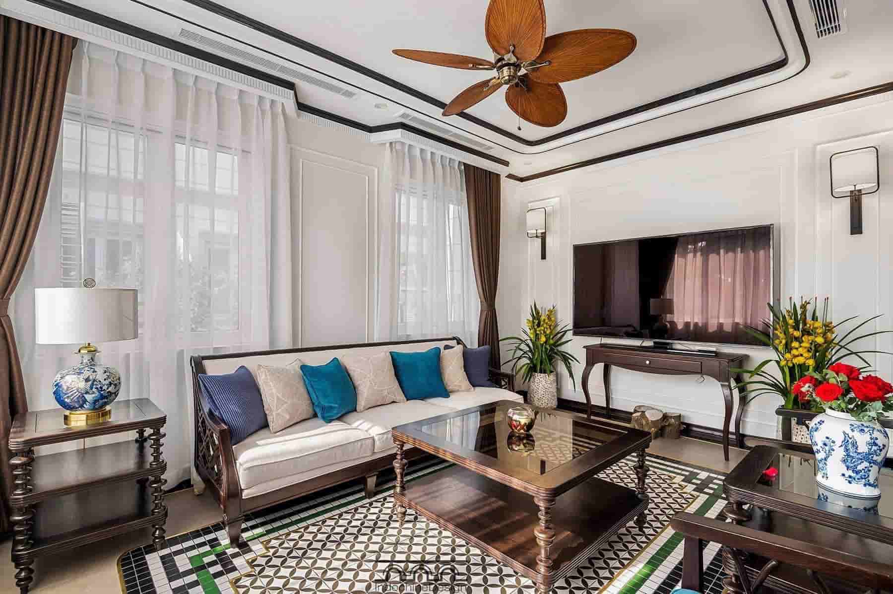 quạt trần AC