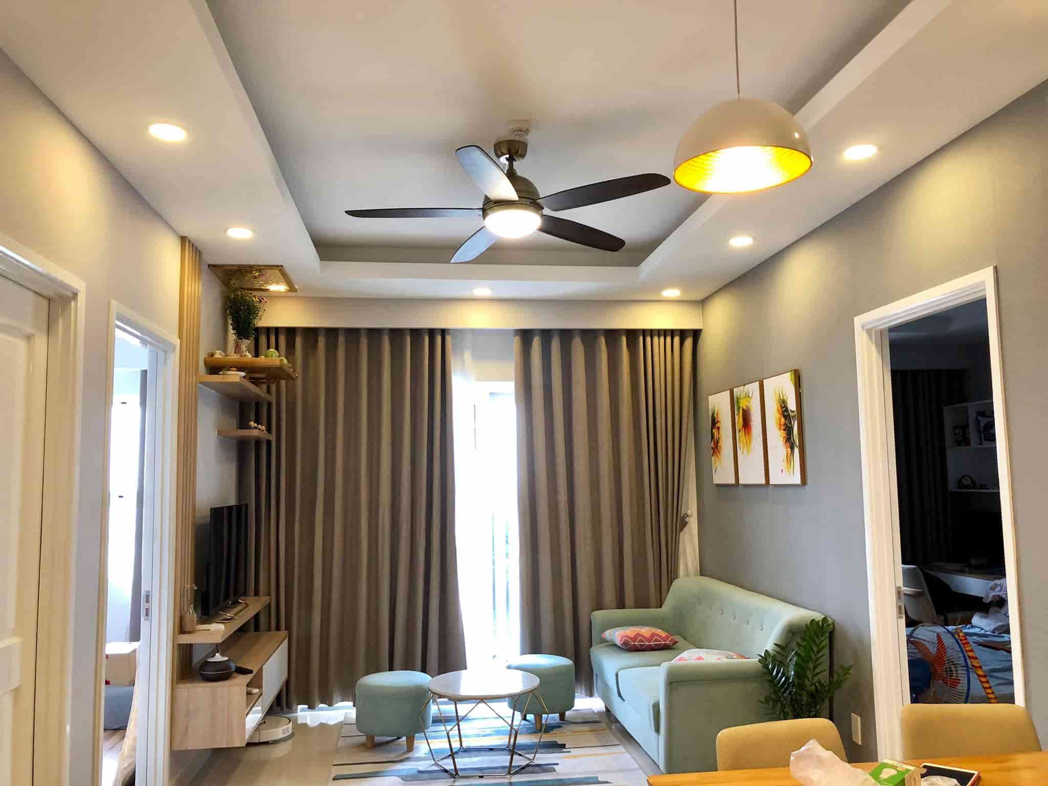 quạt trần AC
