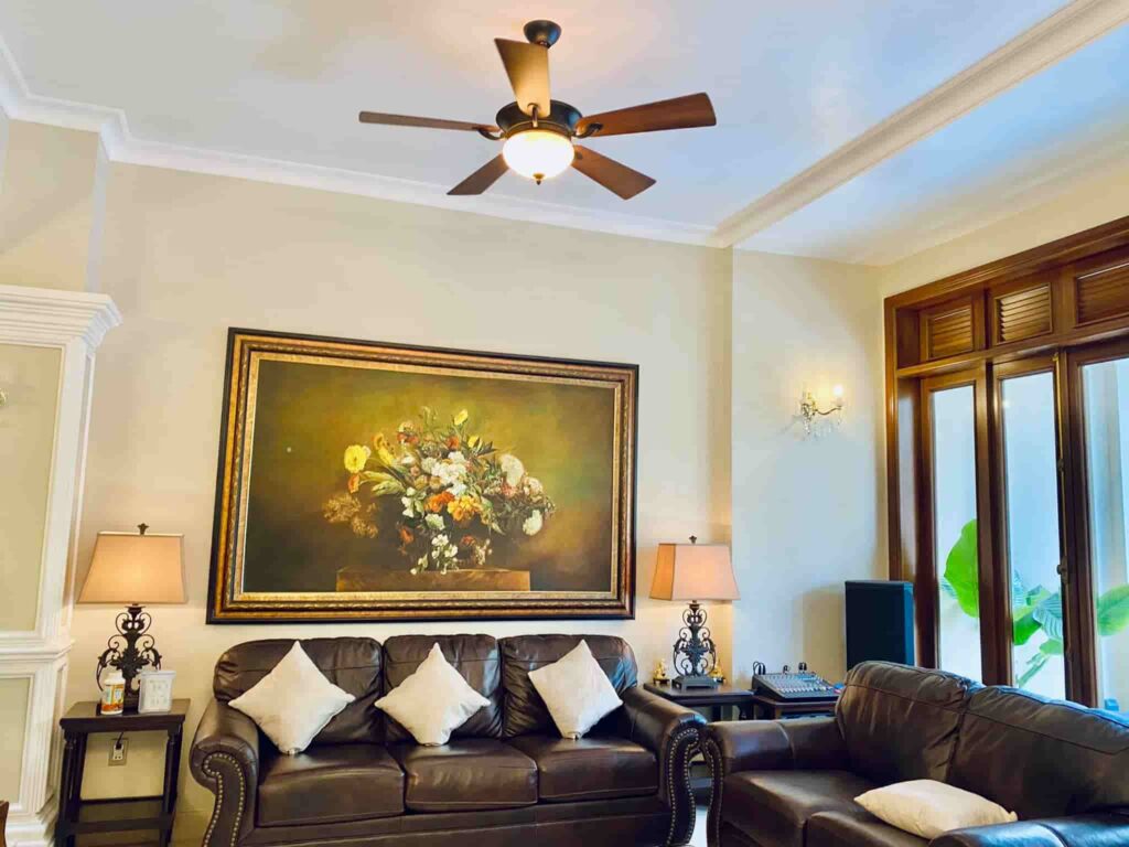 Quạt trần Minka Aire