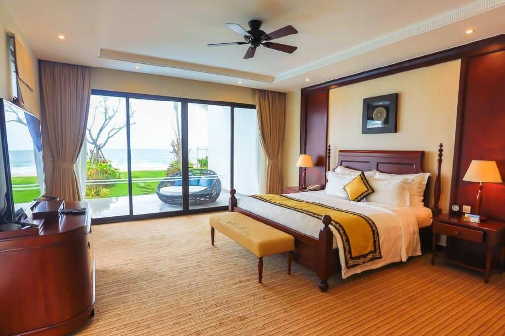 Quạt trần 3 cánh hay 5 cánh mát hơn