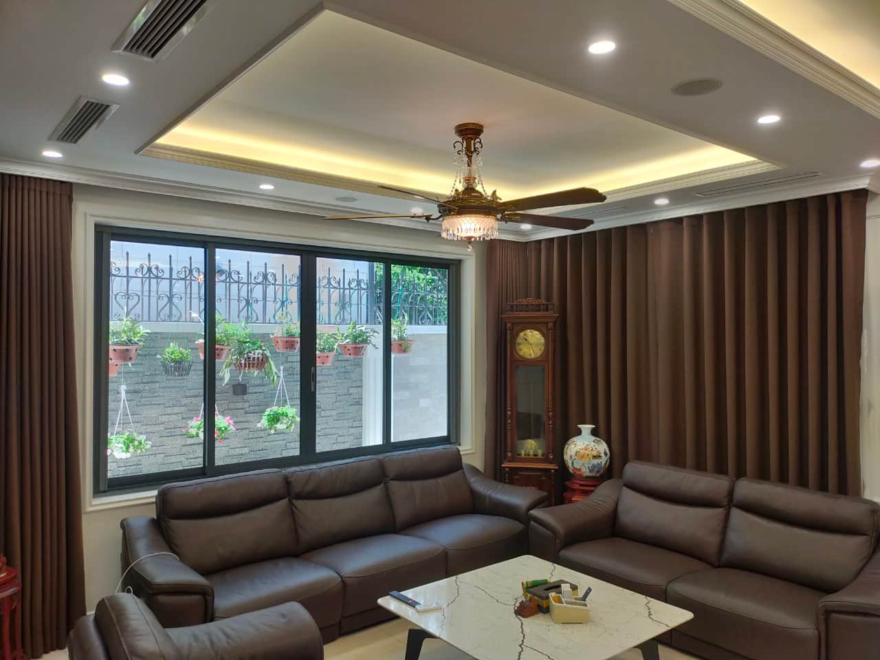 quạt trần đèn có tốt không