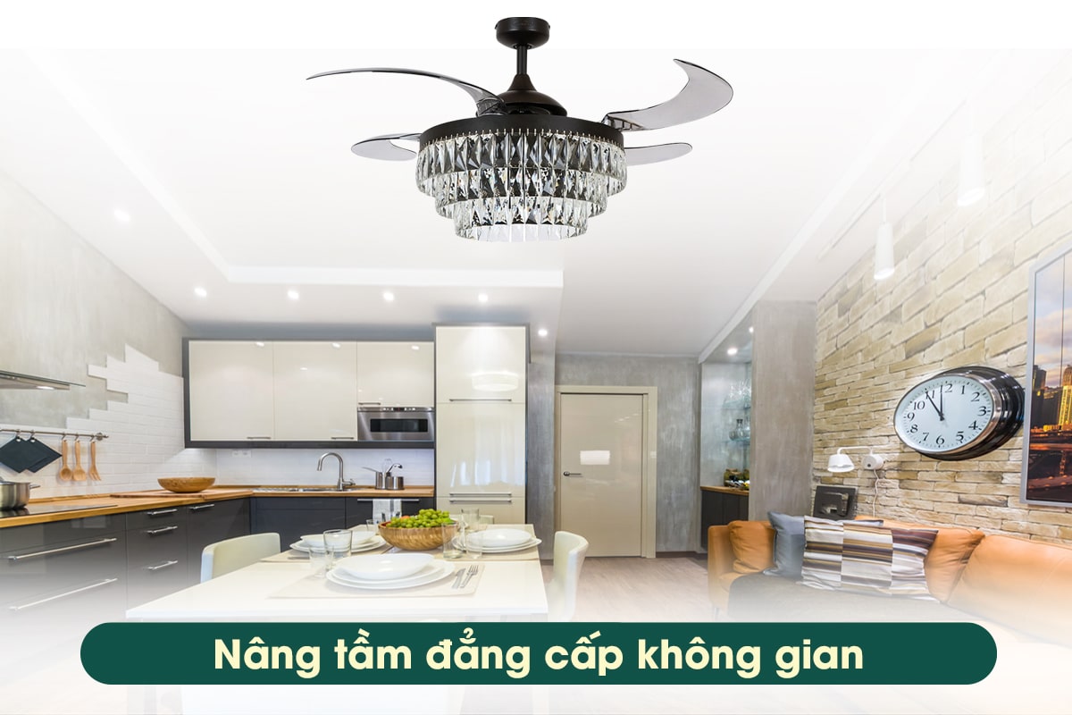 quạt trần ac