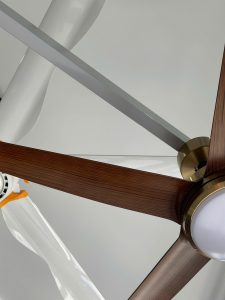Quạt trần Luxaire Windy II