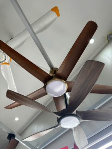 Quạt trần Luxaire Windy II