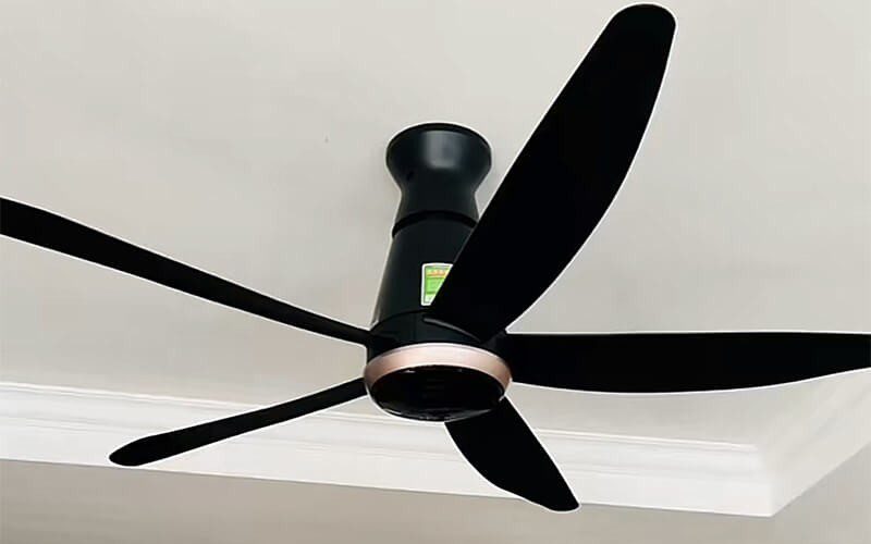 Quạt trần Panasonic 5 cánh F-60FEN