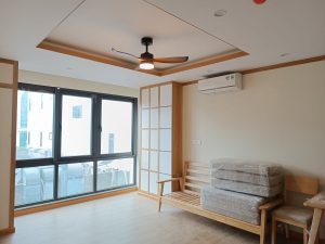 Công suất quạt trần bao nhiêu W