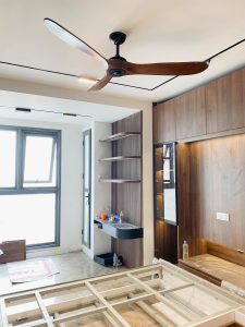 Nên chọn công suất quạt trần bao nhiêu phù hợp với diện tích phòng