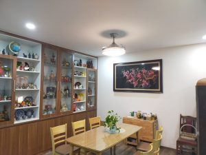 Quạt trần có tốn điện không