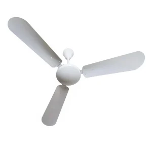 Quạt trần cánh sắt - mạnh mẽ, cá tính