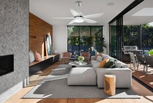 Lưu ý khi sử dụng kết hợp quạt trần và điều hòa