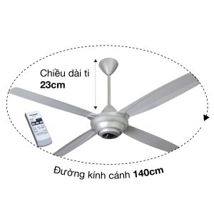 Quạt trần Panasonic F-56MPG