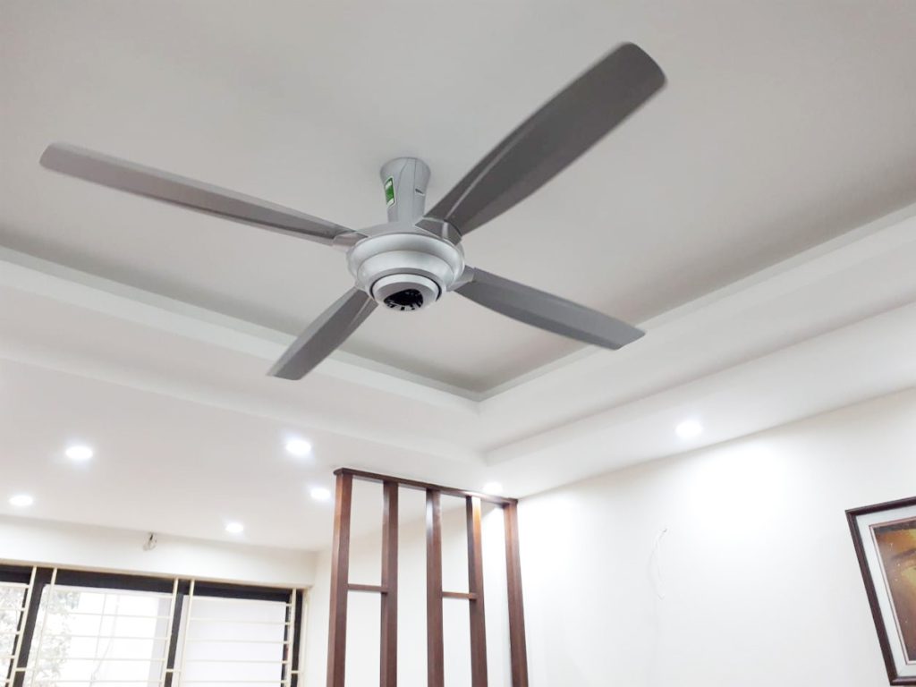 Quạt trần Panasonic 4 cánh F-56MPG