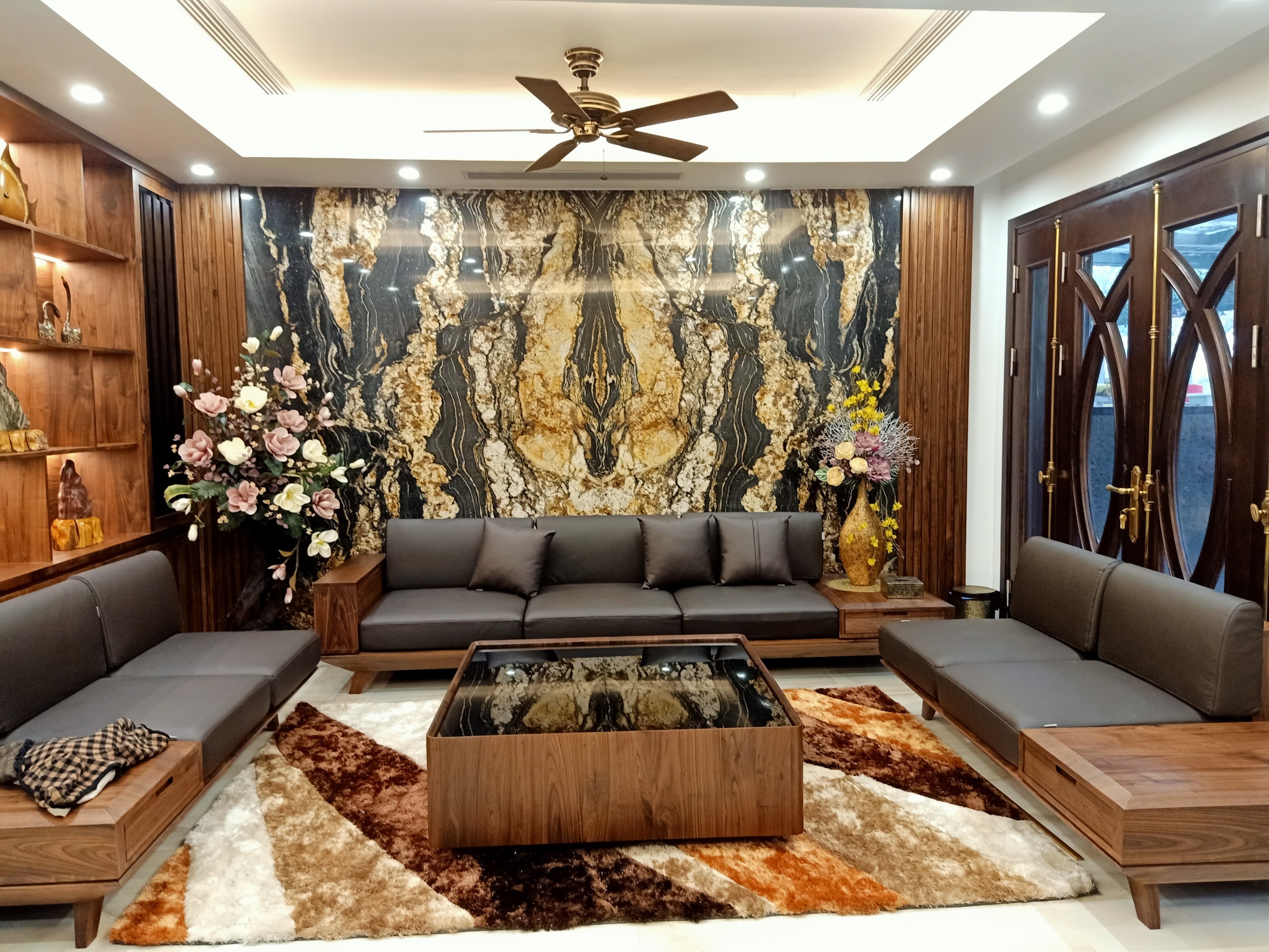Nguyên nhân quạt trần quay chậm