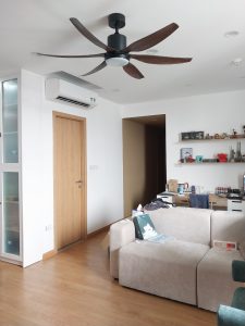 Lưu ý khi sử dụng và bảo dưỡng quạt trần