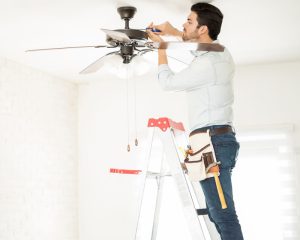 Bảo dưỡng quạt trần định kỳ