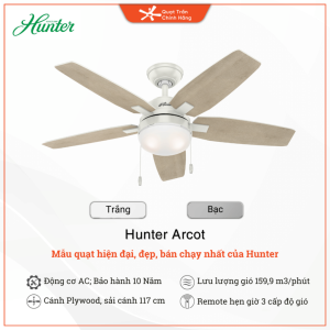 Hunter Arcot - giao thoa kiến trúc ấn độ và hơi thở đương đại