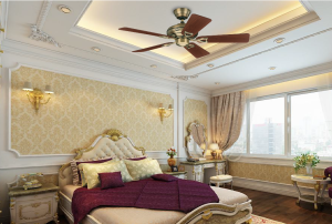Mẫu 2: Cảm hứng thiết kế từ phong cách nghệ thuật Gothic