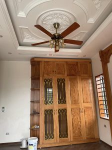 Mẫu quạt trần phong cách cổ điển