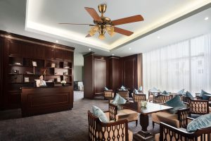 Luxaire Classic II - Thiết kế cổ điển, sang trọng