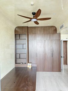 Luxaire Melody II 5 cánh hiện đại, sang trọng